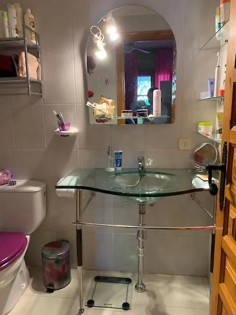 公寓 Maravilloso Apartamento Playa-Jardin Botanico In Vera Playa, Almeria Playas de Vera 西班牙