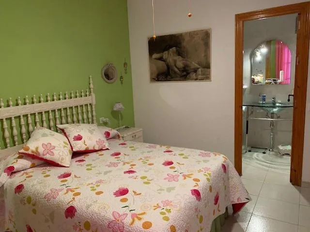 Maravilloso Apartamento Playa-Jardin Botanico In Vera Playa, Almeria Playas de Vera