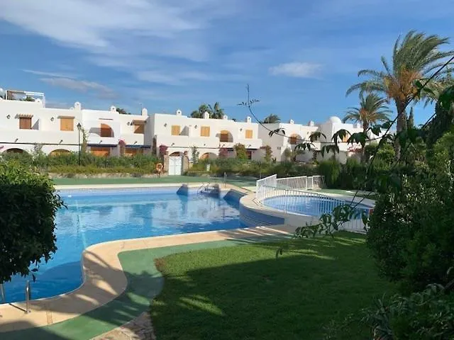 公寓 Maravilloso Apartamento Playa-Jardin Botanico In Vera Playa, Almeria Playas de Vera
