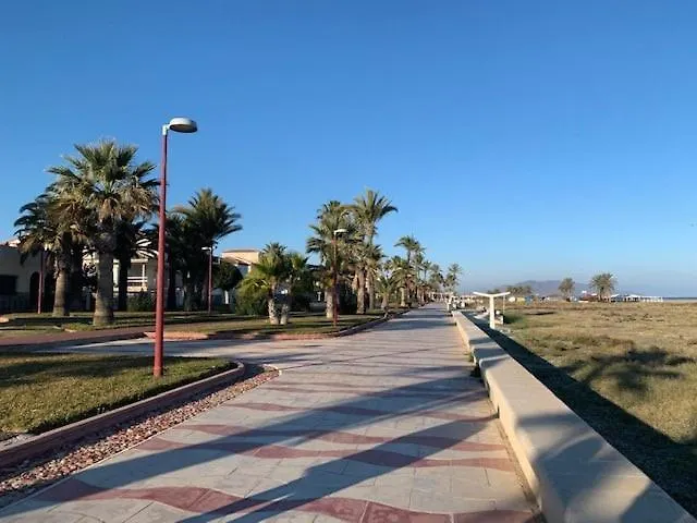 Maravilloso Apartamento Playa-Jardin Botanico In Vera Playa, Almeria Playas de Vera 公寓