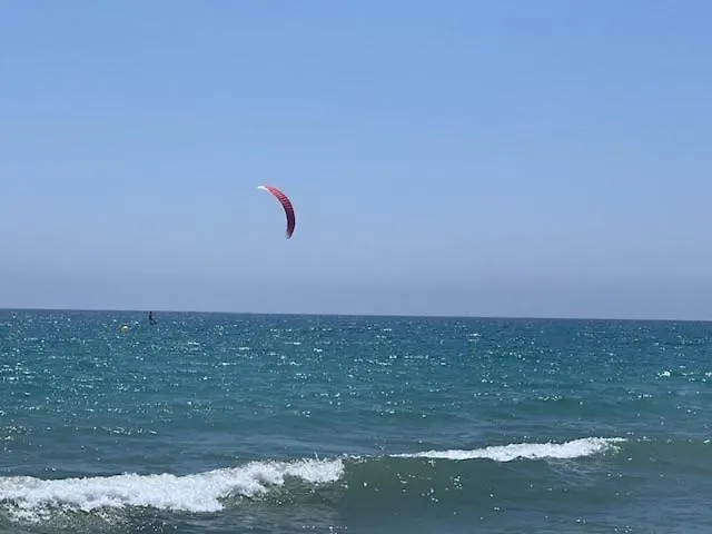Maravilloso Apartamento Playa-Jardin Botanico In Vera Playa, Almeria Playas de Vera 公寓