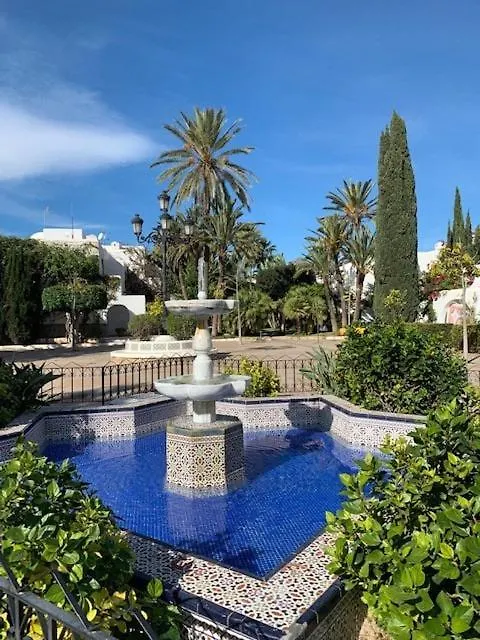 Maravilloso Apartamento Playa-Jardin Botanico In Vera Playa, Almeria Playas de Vera