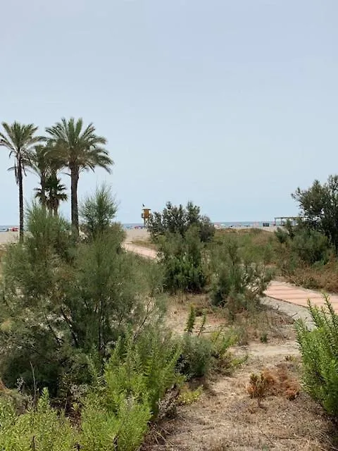 Maravilloso Apartamento Playa-Jardin Botanico In Vera Playa, Almeria Playas de Vera 0*,