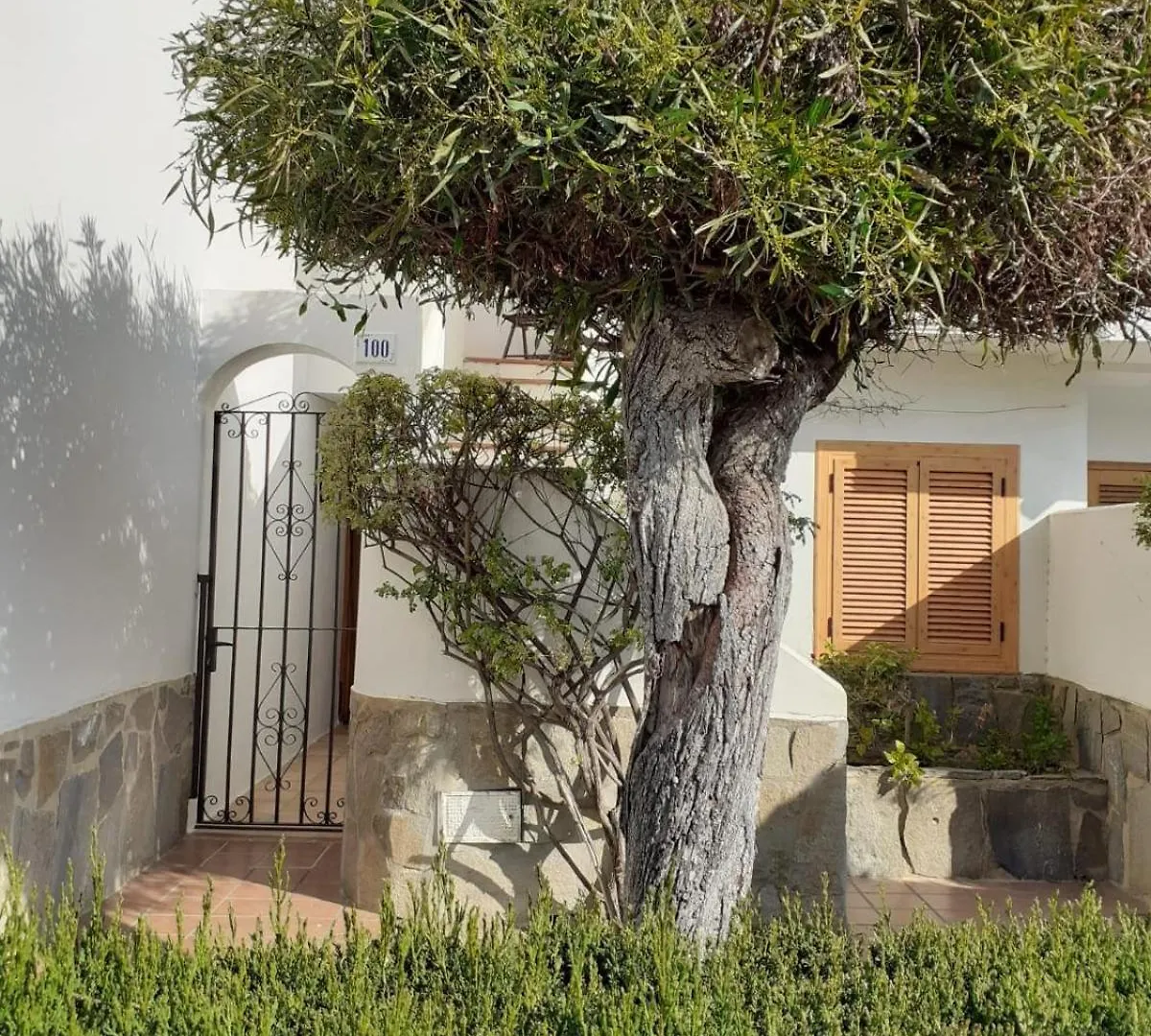 公寓 Maravilloso Apartamento Playa-Jardin Botanico In Vera Playa, Almeria Playas de Vera