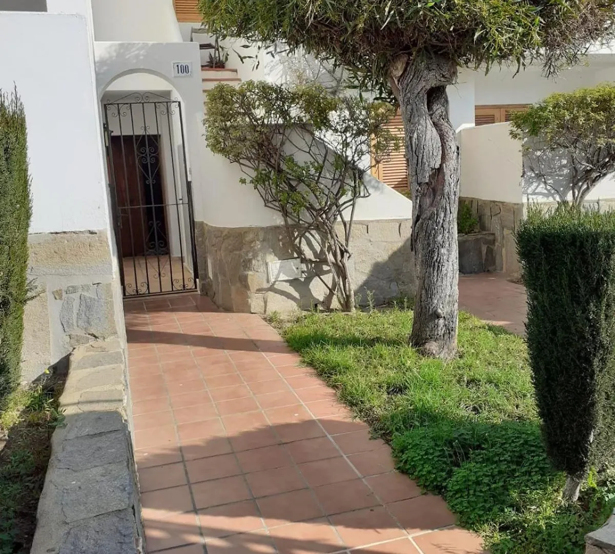 Maravilloso Apartamento Playa-Jardin Botanico In Vera Playa, Almeria Playas de Vera 西班牙